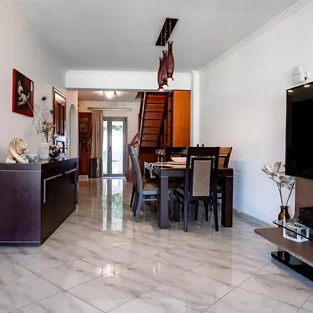 Cielo Alto Penthouse - 4 Bedrooms, Sleeps 10 * Argostolion