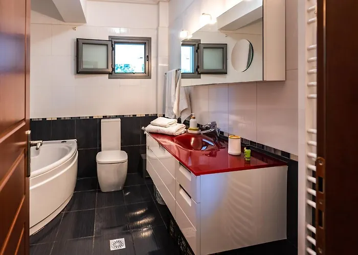 Apartament Cielo Alto Penthouse - 4 Bedrooms, Sleeps 10 Argostoli (Kefalonia)