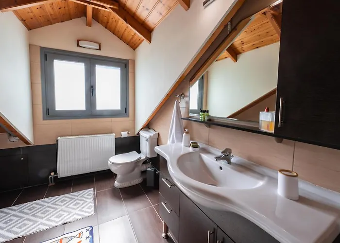 Cielo Alto Penthouse - 4 Bedrooms, Sleeps 10 Apartament Argostoli (Kefalonia)