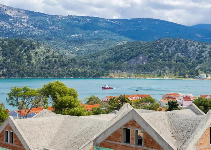 Cielo Alto Penthouse - 4 Bedrooms, Sleeps 10 Apartament Argostoli (Kefalonia)