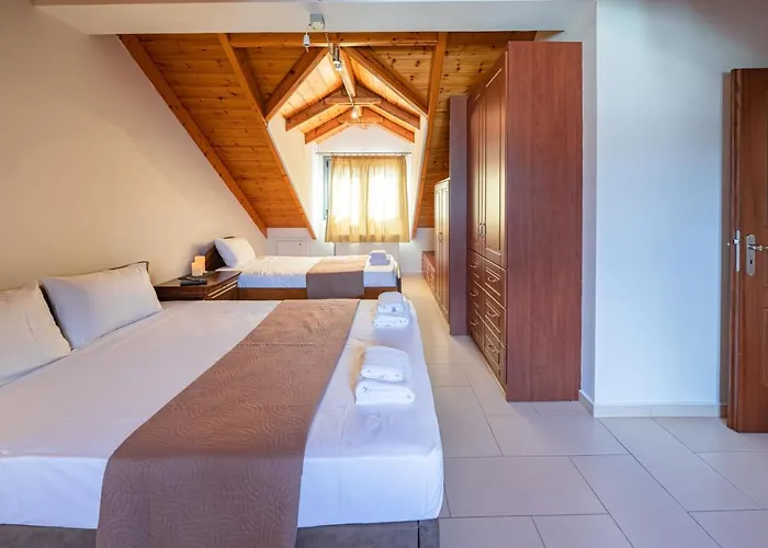 Cielo Alto Penthouse - 4 Bedrooms, Sleeps 10 Apartament Argostoli (Kefalonia)