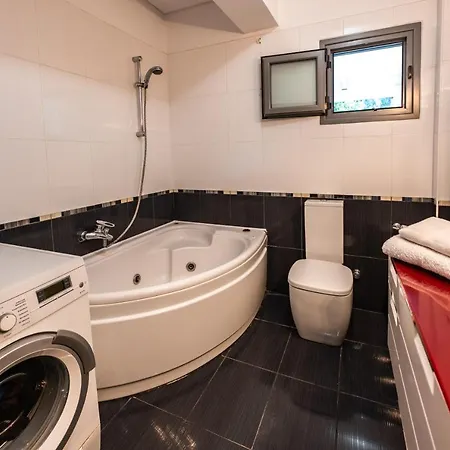 Cielo Alto Penthouse - 4 Bedrooms, Sleeps 10 Lägenhet *