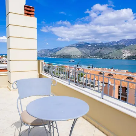 Cielo Alto Penthouse - 4 Bedrooms, Sleeps 10 Lägenhet