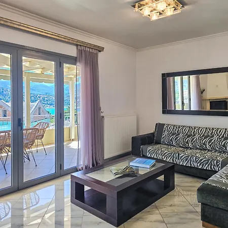 Cielo Alto Penthouse - 4 Bedrooms, Sleeps 10 Lägenhet